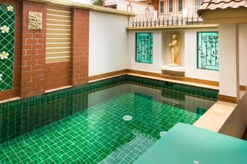 Villa with Private Pool
