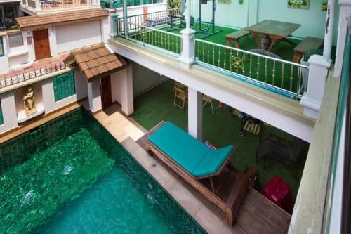 Villa with Private Pool