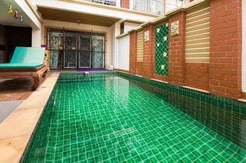 Villa with Private Pool