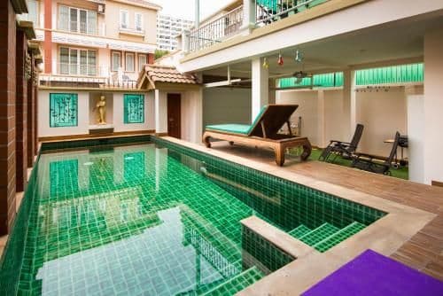 Villa with Private Pool