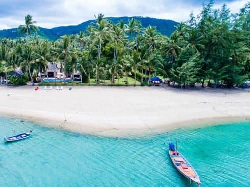 Ban Laem Sor - Tropical Beachfront Retreat Ban Laem Sor - Tropical Beachfront Retreat