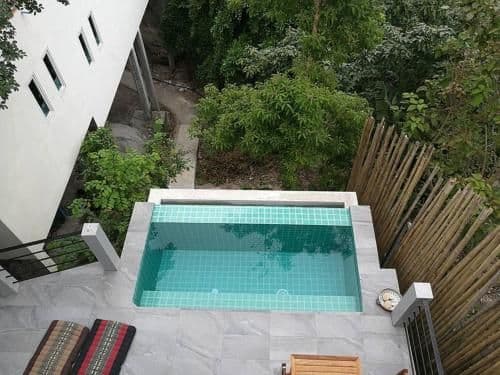 Two-Bedroom Villa