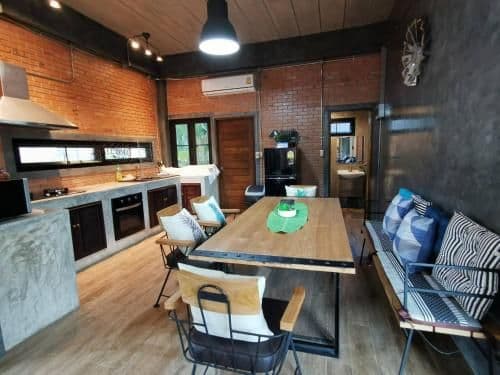 Three-Bedroom House