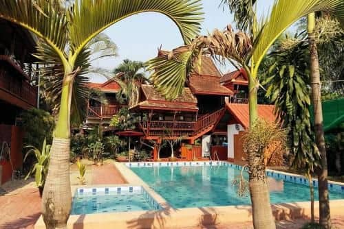 Golden Teak Home Resort Golden Teak Home Resort
