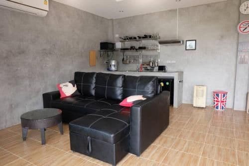 Deluxe Apartment