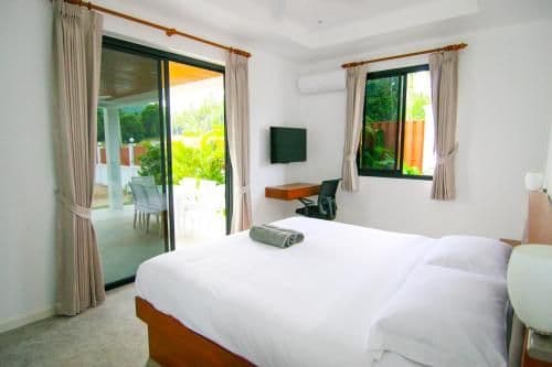 Villa with Private Pool