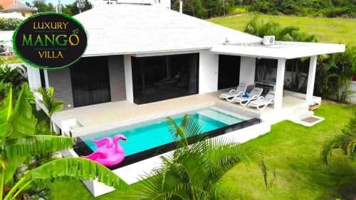 Villa with Private Pool