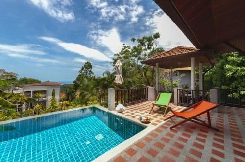 Two-Bedroom Villa