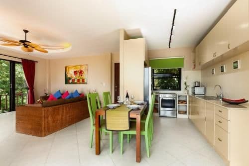 Two-Bedroom Villa