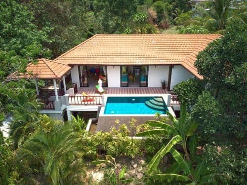 Two-Bedroom Villa