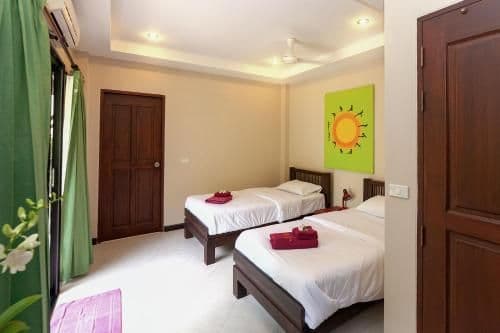 Two-Bedroom Villa