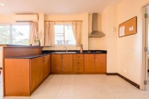 Three-Bedroom Villa