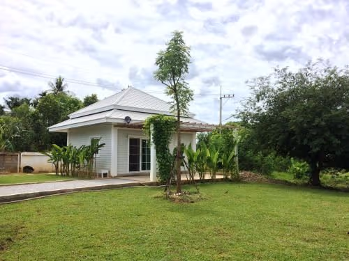 One-Bedroom House