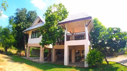 Two-Bedroom House