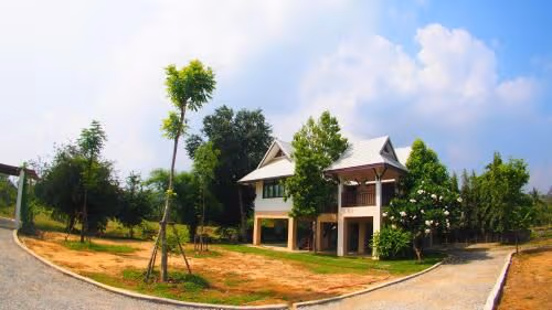 Two-Bedroom House