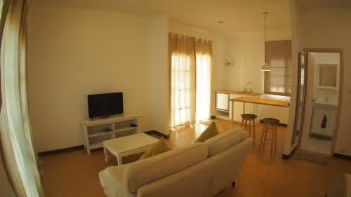 One-Bedroom House