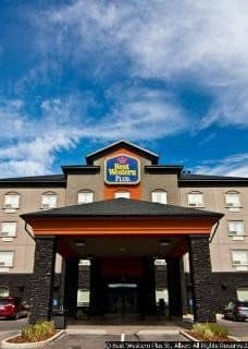 Best Western Plus The Inn At St. Albert Best Western Plus The Inn At St. Albert