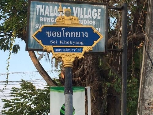 Peaceful homestay4