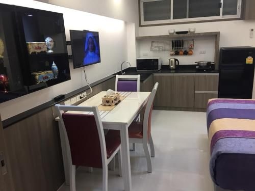 Family Suite Room Pratunam1