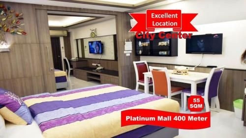 Family Suite Room Pratunam0