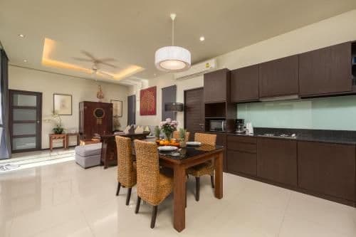 Three-Bedroom Villa