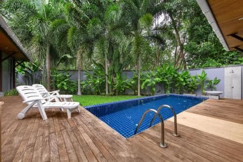 Three-Bedroom Villa