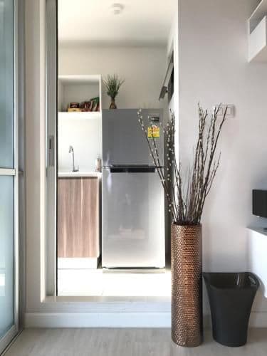 Apartment with Mountain View