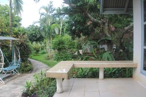 One-Bedroom Bungalow