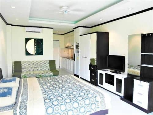 View Talay 1 with huge swimming pool! Pattaya View Talay 1 with huge swimming pool! Pattaya