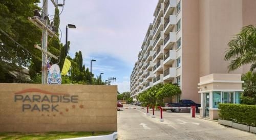Paradise Park Jomtien Apartment3