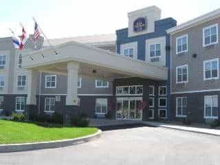 Best Western Bridgewater Hotel & Convention Centre