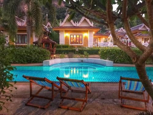 Two-Bedroom Villa