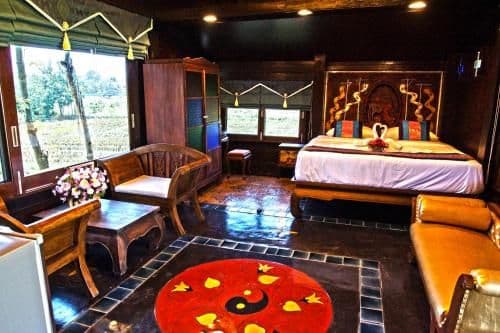 King Room with Mountain View