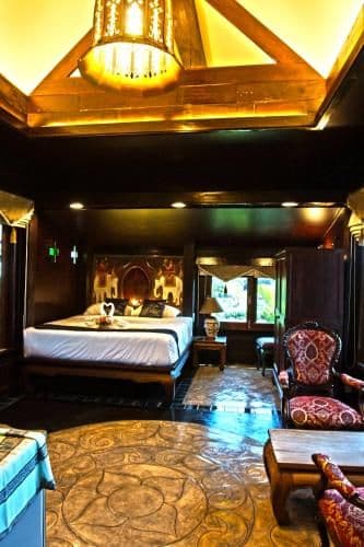 King Room with Mountain View