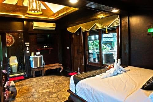 King Room with Mountain View