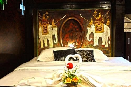 King Room with Mountain View