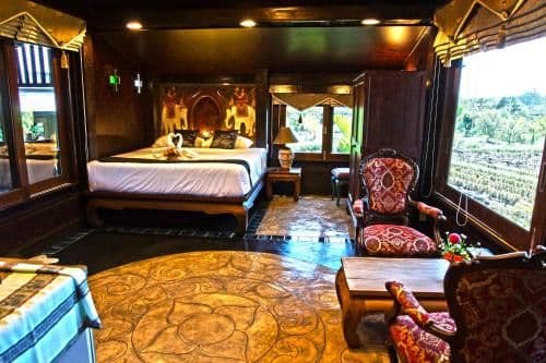 King Room with Mountain View