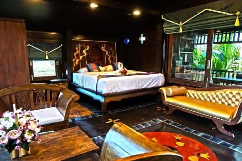 King Room with Mountain View
