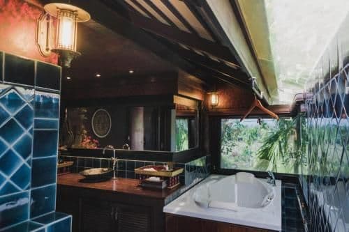 King Room with Garden View