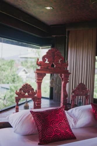 King Room with Garden View