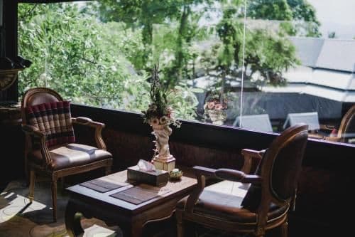 King Room with Garden View