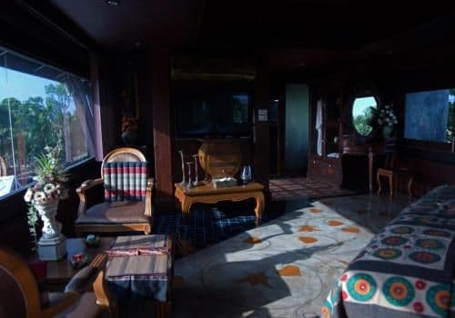 King Room with Garden View