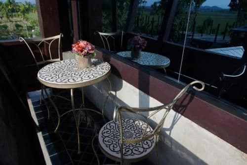 King Room with Garden View