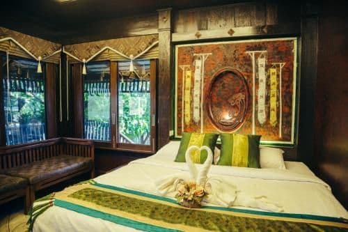 King Room with Mountain View