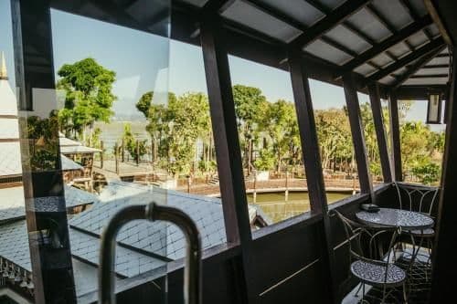King Room with Garden View