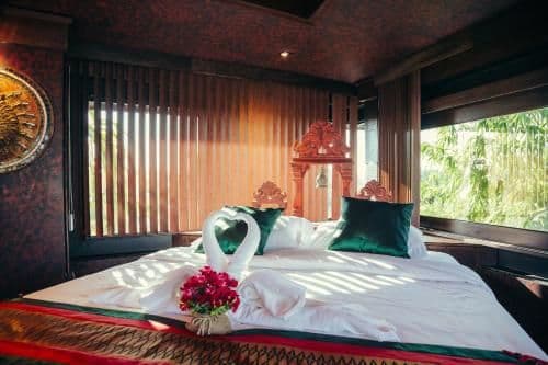 King Room with Garden View