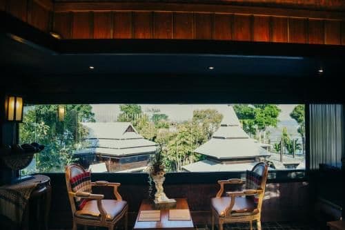 King Room with Garden View