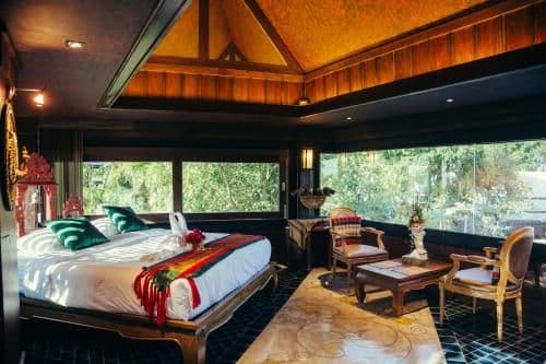 King Room with Garden View