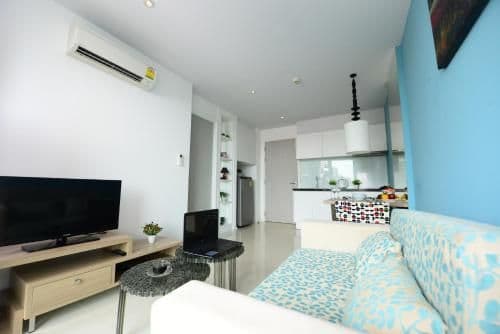 Suite with Bridge View