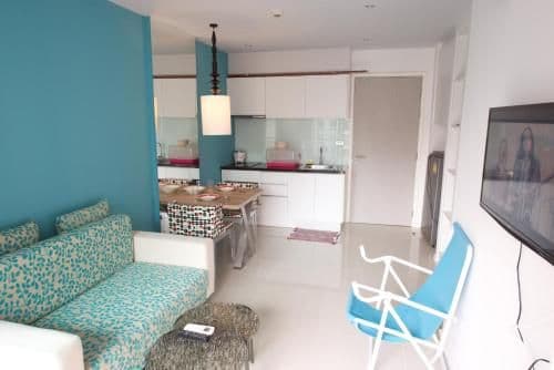 Suite with Playground View